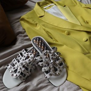 SAM EDELMAN | Studded Sandals